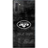 NFL New York Jets Black & White Galaxy Note 10 Skin